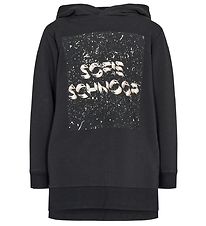 Sofie Schnoor Girls Hoodie - Black