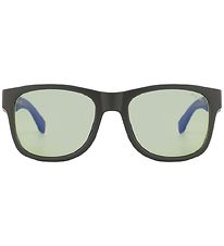 Mokki Screen Glasses - Click & Change ScreenSafe - Olive Green