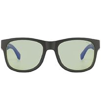 Mokki Screen Glasses - Click & Change ScreenSafe - Olive Green