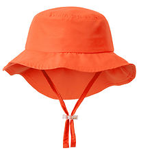 Reima Sun Hat - UV50+ - Rantsu - Red Orange