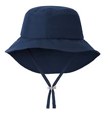 Reima Bucket Hat - UV50+ - Rantsu - Marinblå