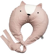 Sebra Nursing Pillow - The raccoon Rebel - Rose