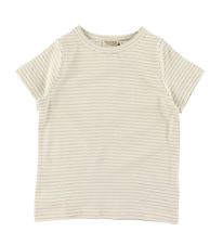 MarMar T-Shirt - Modaal - Tago - White Sage Stripe