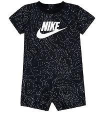 Nike Zomerromper - Zwart