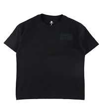 Converse T-Shirt - Noir