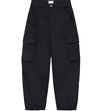 Grunt Trousers - UFO Pants - Black