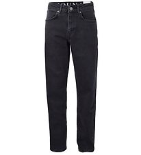 Hound Jeans - Gedruckt Jeans - Black Denim