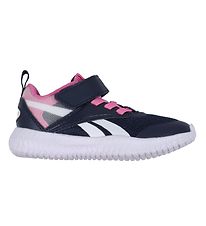 Reebok Shoe - Flexagon Energy AL Kids Enfants - Rose/Black/Blue