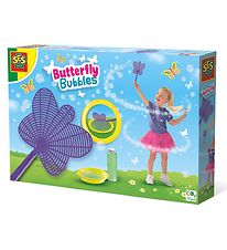 SES Creative - Soap bubbles - Butterfly