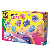SES Creative - Soap Making Set - Galaxy