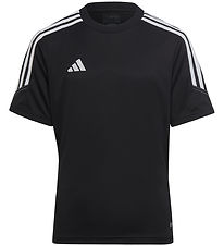 adidas Performance T-shirt - Tiro23 Cbtrjsyy - Black/White