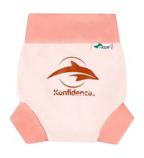 Konfidence Swim Diaper - UV50+ - Peach