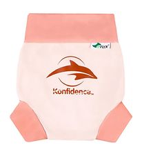 Konfidence Couche de Natation - UV50+ - Peach