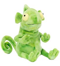 Jellycat Soft Toy - 10x20 cm - Frankie Frilled-Neck Lizard