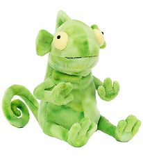 Jellycat Kuscheltier - 10x20 cm - Frankie Frillied-Neck Lizard