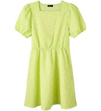 LMTD Dress - NlfHuice Dress - Shadow Lime