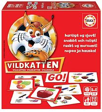 Educa Jeu de voyage - Wildcat GO