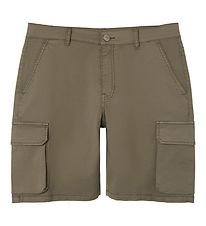 LMTD Shorts - Fracht - NlmThilse - Vetiver