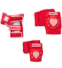 Impala Kit de Protection - Adult - Rouge Hearts