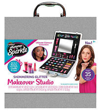 Shimmer N Sparkle Make up taska - Förðun
