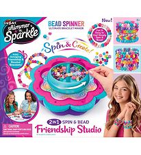 Shimmer N Sparkle Kreatives Spielset - Armbandstudio