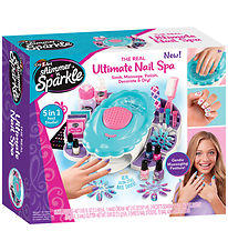 Shimmer N Sparkle Creation Set - Ultimate Nail Spa