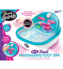 Shimmer N Sparkle Foot spa - Massage