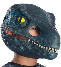 Rubies Kostm - Jurassic World - Velociraptor Mglich