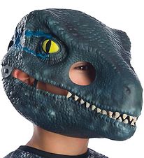 Rubies Búningur - Jurassic World - Velociraptor Kannski