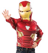 Rubies Kostuum - Marvel Avengers - Iron ma