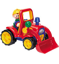 TOLO Toys - First Friends - Construction vehicle
