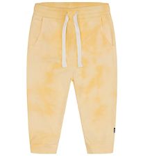 Mads Nrgaard Sweatpants - Pavo - Pale Banana