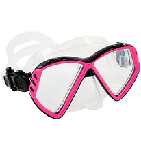 Aqua Lung Diving Mask - Cub Kids - Transparent/Pink
