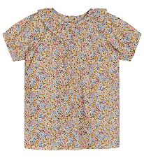 Noa Noa miniature Mekko - Tulosta Beige/Multicolour