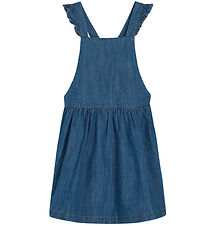 Noa Noa miniature Dress - Denim Blue