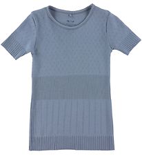 Noa Noa miniature T-Shirt - Vuursteen Stone