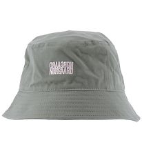 Mads Nrgaard Bucket Hat - Agave Green