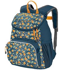 Jack Wolfskin Backpack - Little Joe - Sea All Over