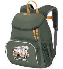 Jack Wolfskin Ryggsäck - Lilla Joe - Häck Green
