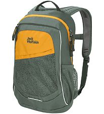 Jack Wolfskin Backpack - Track Jack - Hedge Green