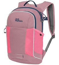 Jack Wolfskin Backpack - Kids Moab Jam - Ash Mauve