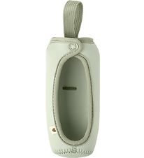 BIBS X Liberty Flaska Etui - Stor - 225 ml - Sage
