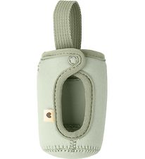 BIBS X Liberty Flaska Etui - Liten - 110 ml - Sage
