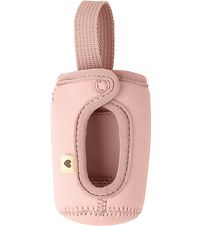 BIBS X Liberty Flaska Etui - Liten - 110 ml - Blush