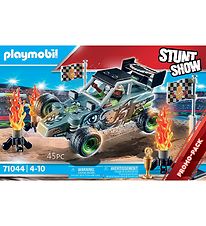 Playmobil Spectacle de cascades - Racer - 71044 - 45 Parties