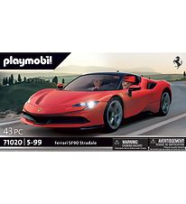 Playmobil Ferrari SF90 Stradale - 71020 - 43 Partar