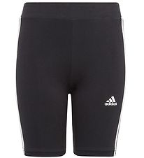 adidas Performance Shorts - G 3S Sh Tig - Schwarz/Wei