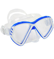 Aqua Lung Diving Mask - Cub Jr. - Transp/Blue