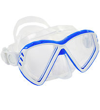 Aqua Lung Dykmask - Cub Jr. - Transp/Blue