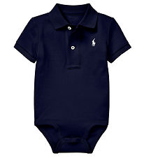 Polo Ralph Lauren Bodysuit s/s - Baby Classic - Navy